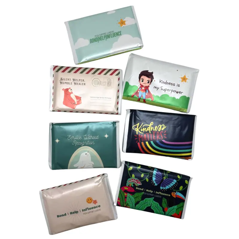 Customised Tissue Packet (Preorder)
