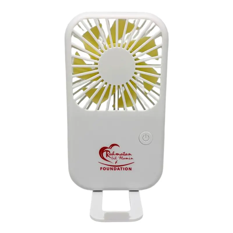 Customised USB Handheld Fan (Preorder)