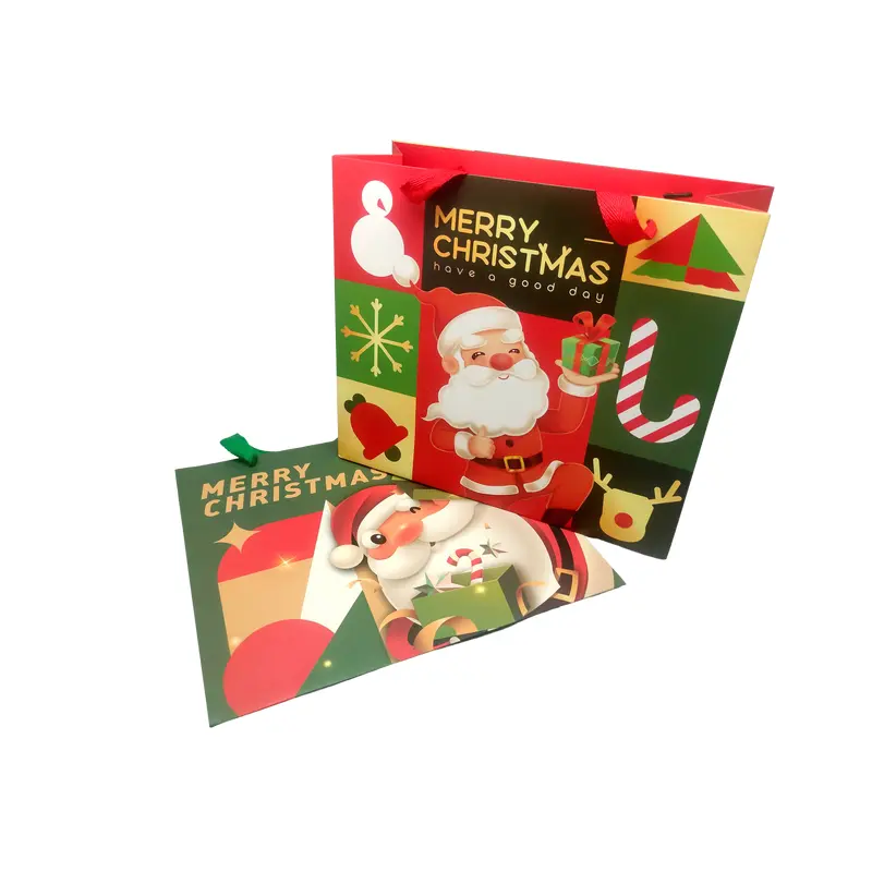 Cute Christmas Paper BagSmall