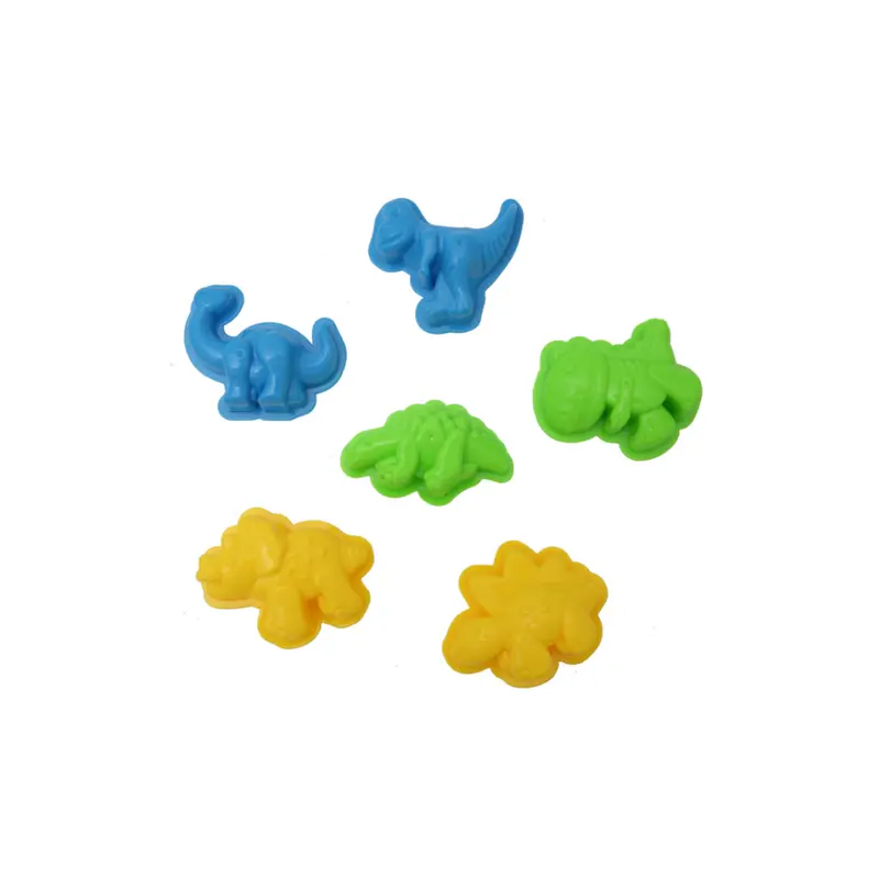 Dinosaur Design Sand Mold