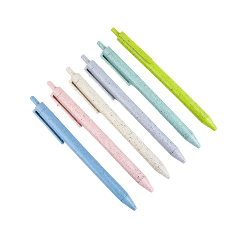 Eco Wheat Fibre Pen (Deliver in 4-6 weeks)