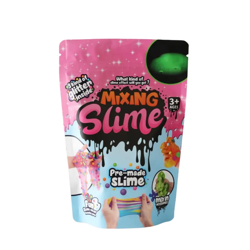 DIY Slime Blind Box Kit