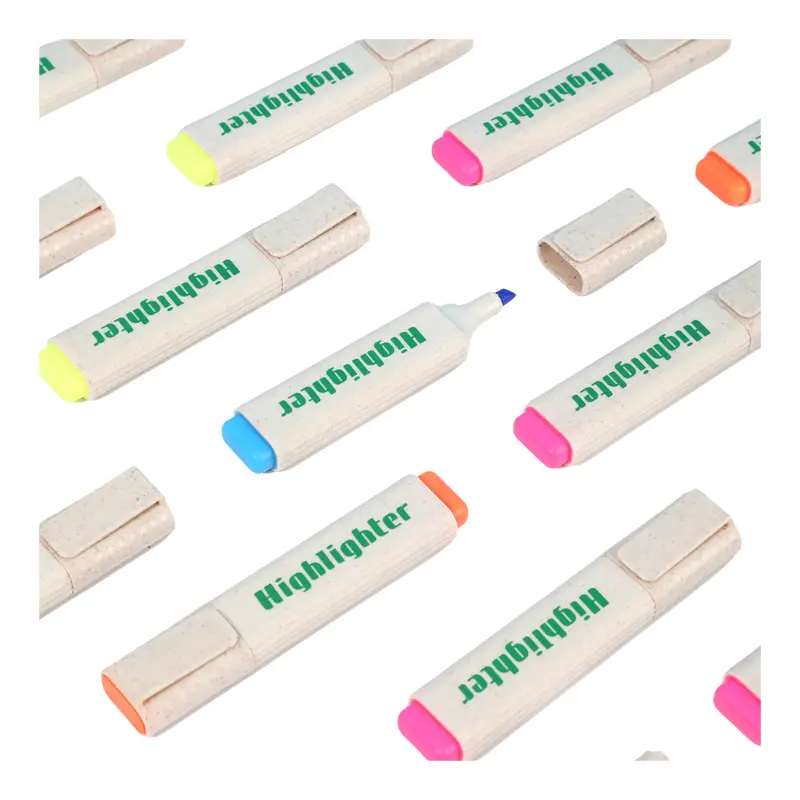 Eco Wheat Fibre Highlighter (Deliver in 4-6 weeks)