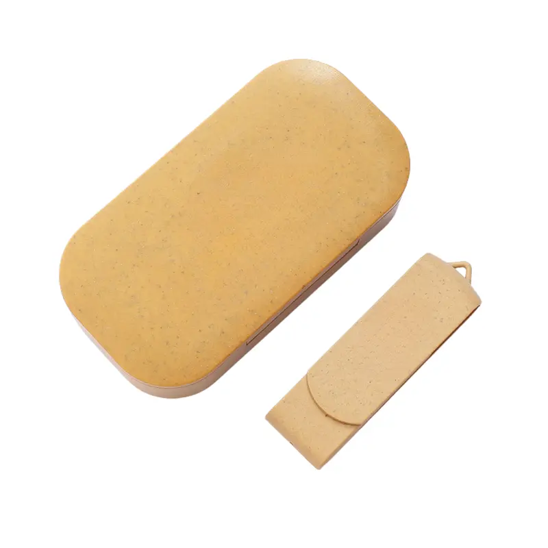 Eco Wheat Fibre USB Flash Drive (Deliver in 4-6 weeks)