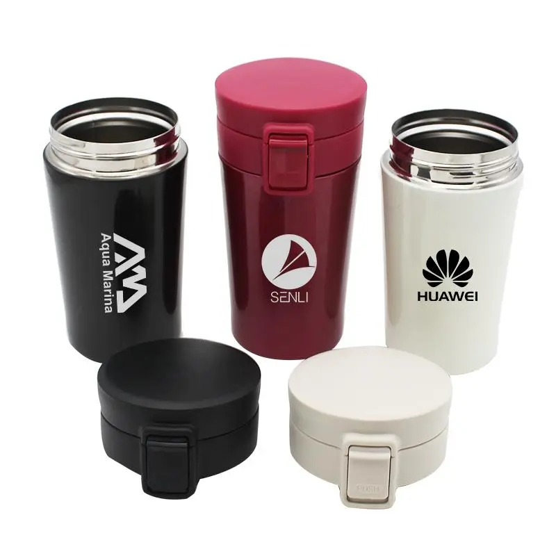 Flip Cap Vacuum Insulated Bottle500 