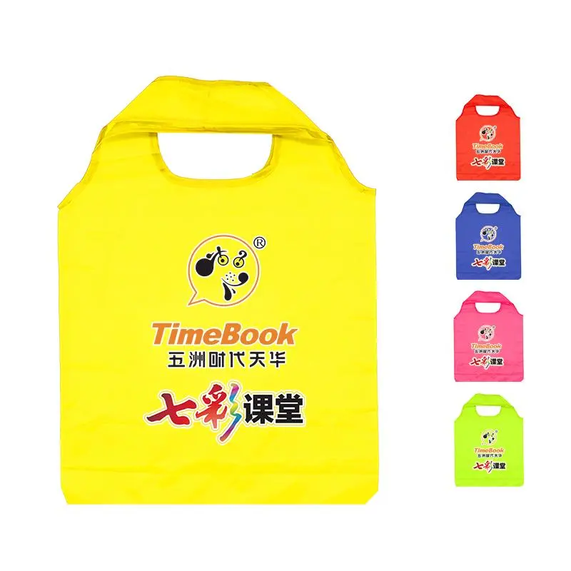 Foldable Shopping Tote Bag500 