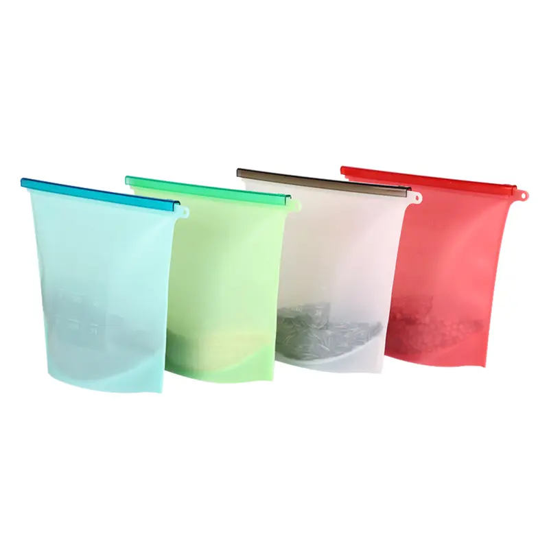 Fresh-keeping Silicone Bag (Deliver in 4-6 weeks)