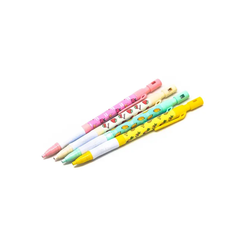 Fruit Design Mechanical Pencil (2mm)Assorted