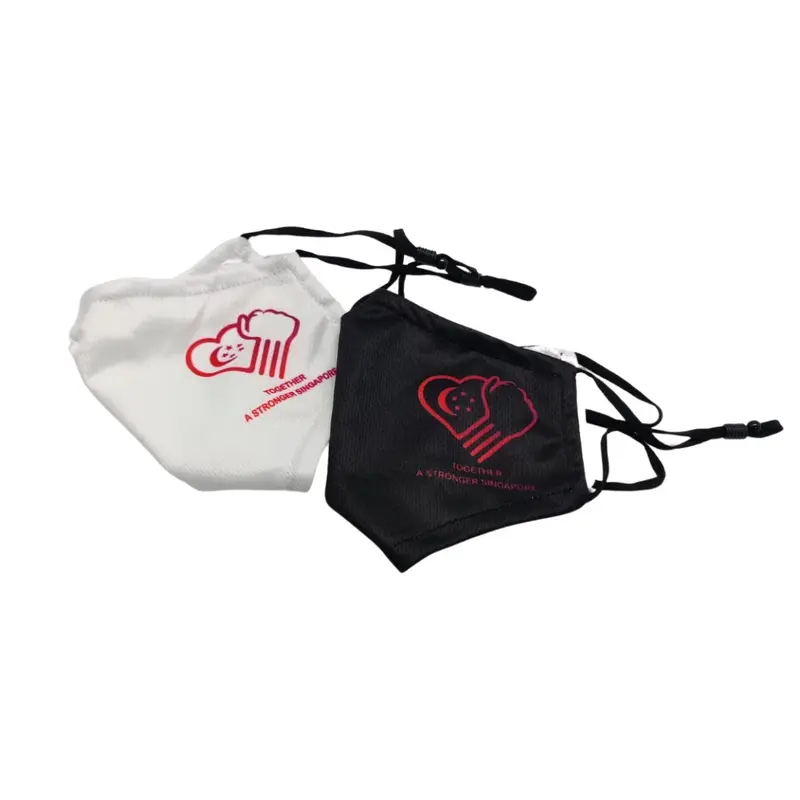 Full Custom Reusable Face Mask300 
