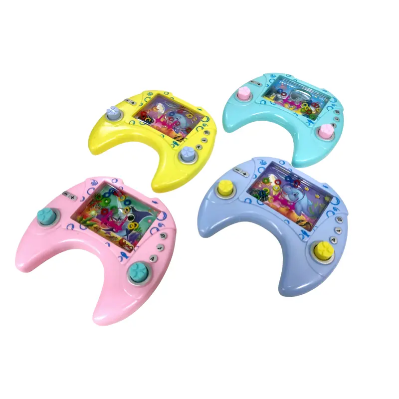Handheld Water Games (assorted)