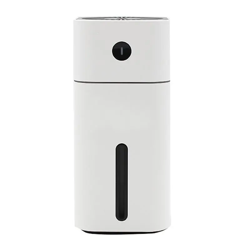 Humidifier with Colour-Changing Night LightAssorted