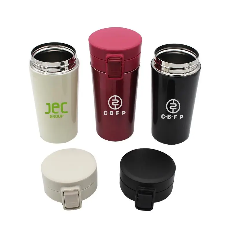 Large Flip Cap Vacuum Insulated Bottle500 