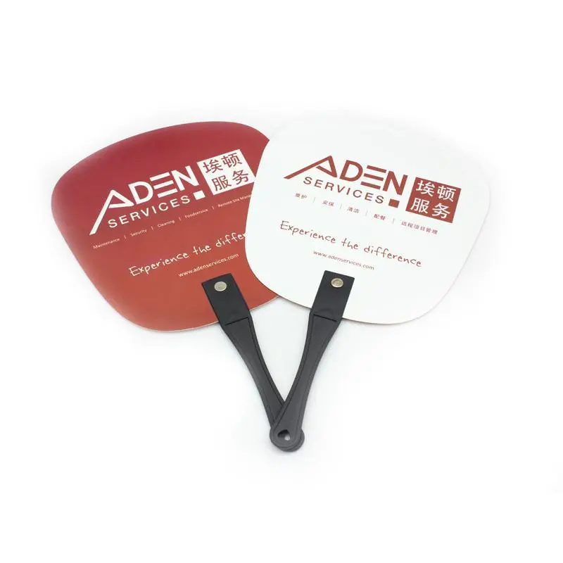 Medium Rivet Handle Plastic Fan10000 