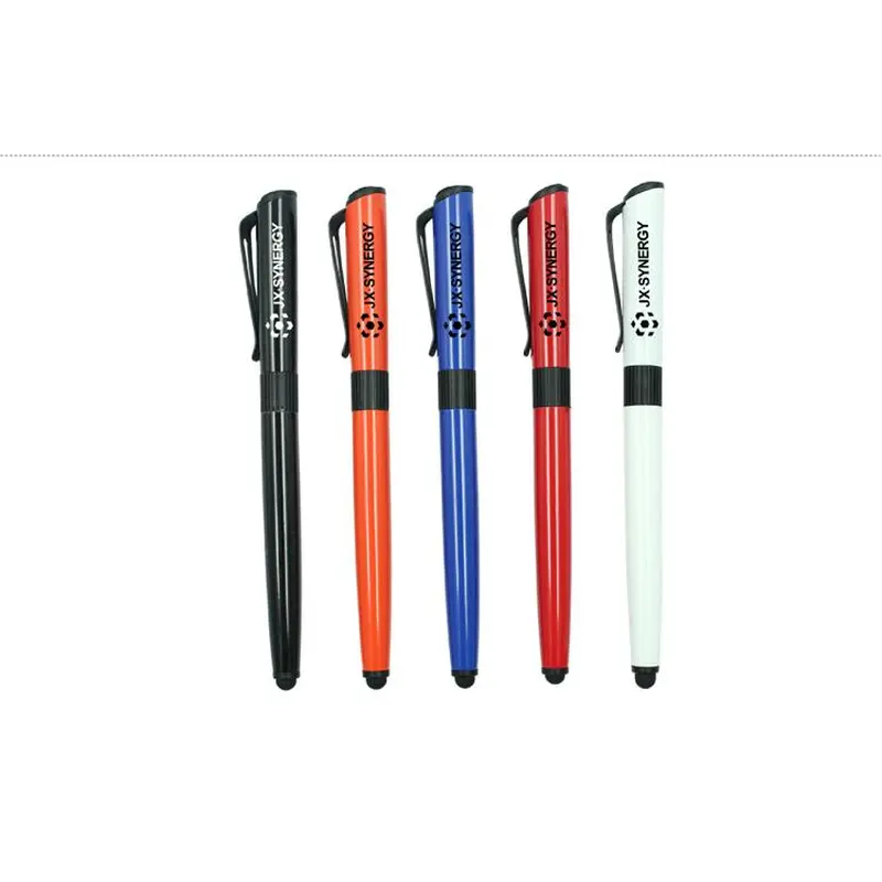 Metal Gel Pen With Stylus1000 