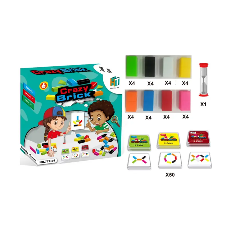 Mini Crazy Brick Game