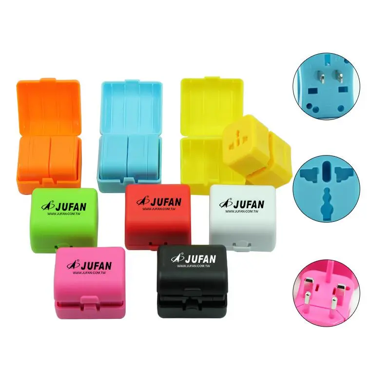 Multifunctional Travel Plug Adapter500 