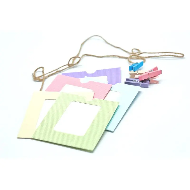 Photo Frames w/ TwineAssorted