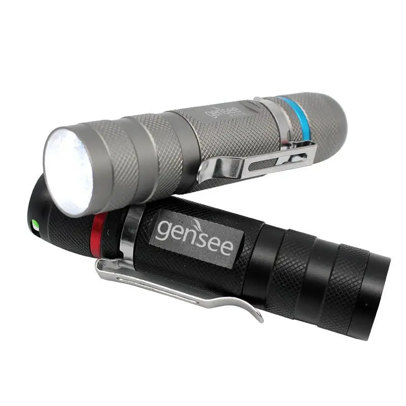Portable Aluminium Torch Light With Focusing Beam500 