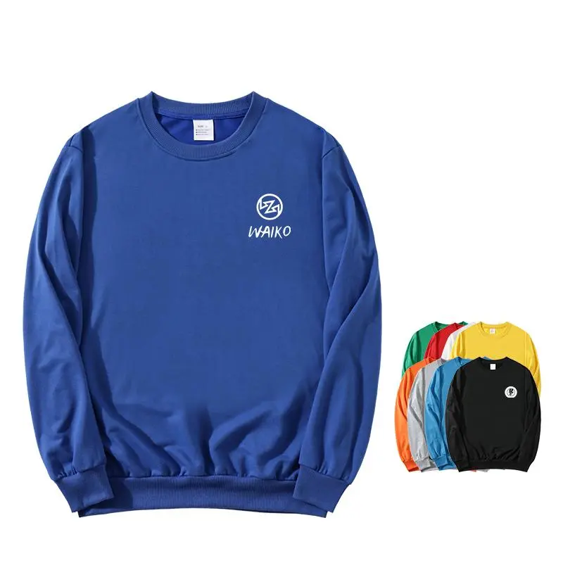Round Neck Long Sleeves Sweater500 