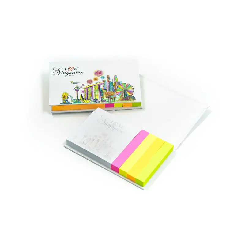 Singapore Design Sticky Notes Set1000 