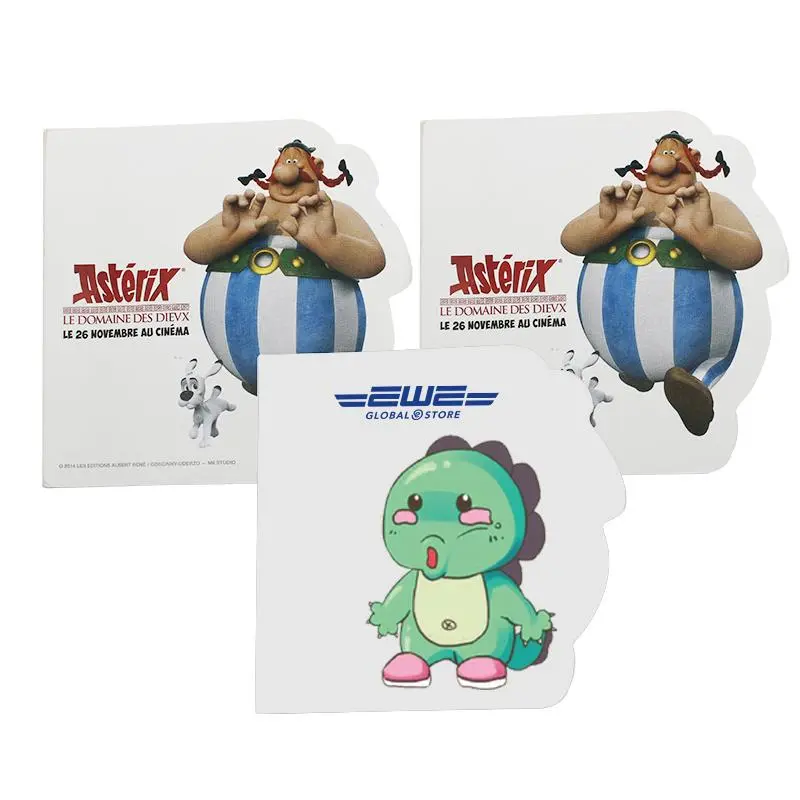 Sticky Notepad Booklet3000 