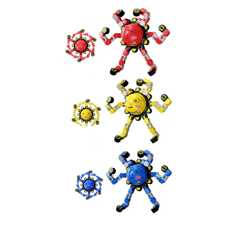 Transformers Chain Fidget SpinnerAssorted