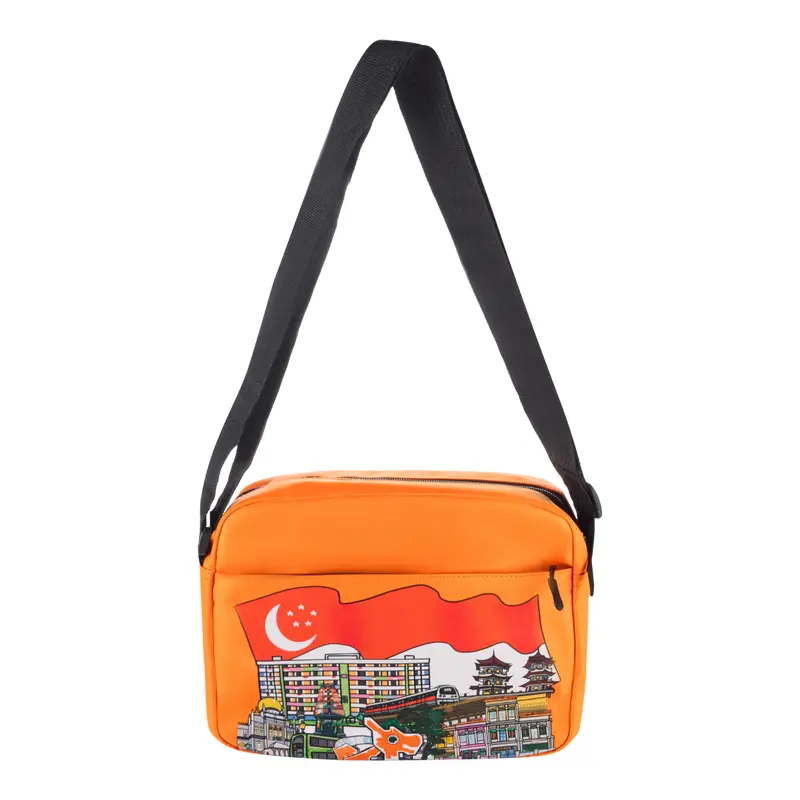 Travel Crossbody Bag (Deliver in 4-6 weeks)