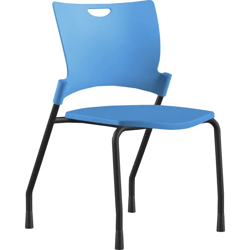 9 to 5 Seating Bella Plastic Seat Stack Chair [SKU - NTF1310A00BFP16]EA