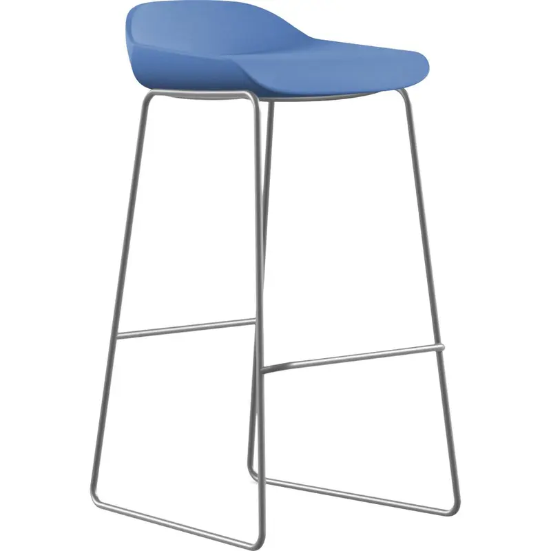 9 to 5 Seating Lilly Lounge Bar Stool [SKU - NTF9165STSFBU]EA