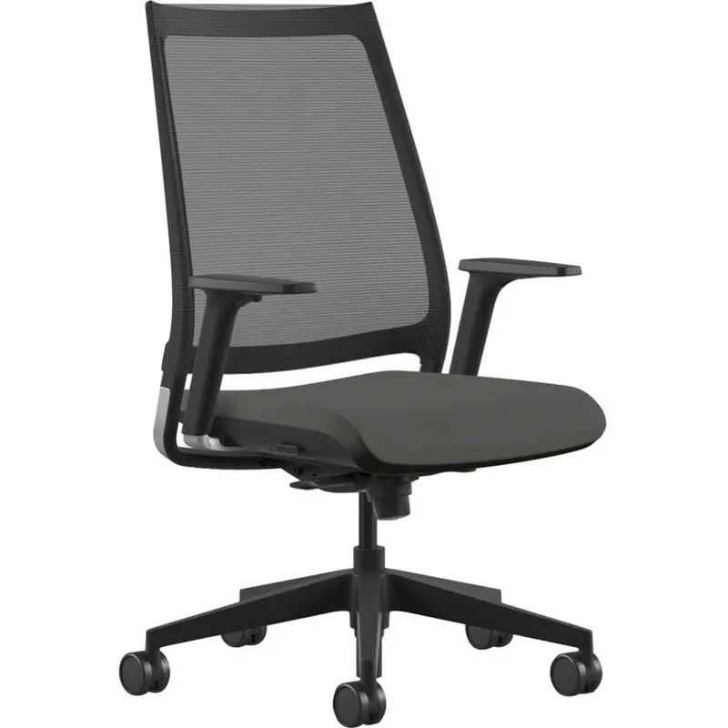 9 to 5 Seating Luna 3460 Task Chair [SKU - NTF3460Y3A45BON]EA