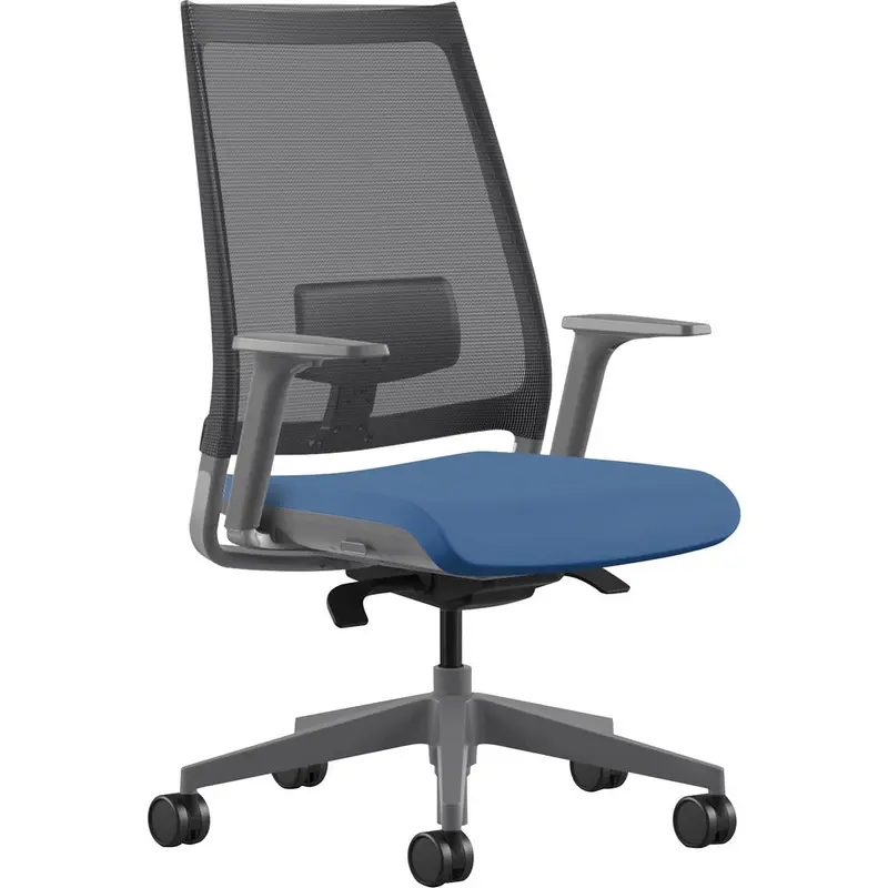 9 to 5 Seating Luna 3460 Task Chair [SKU - NTF3460Y3A45GBU]EA