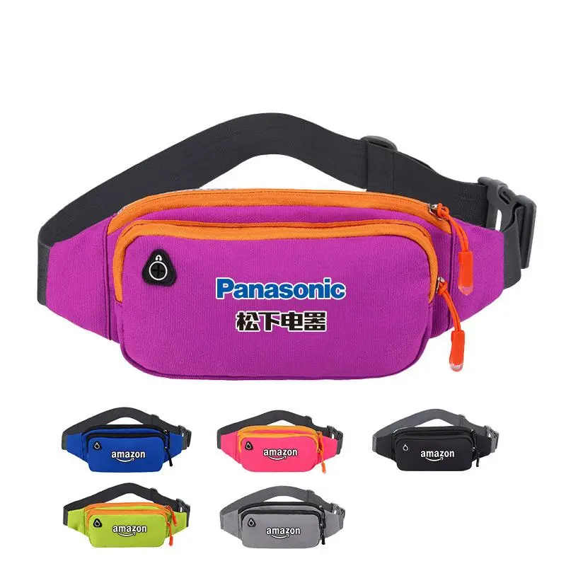 Waterproof Sports Bag with Two Pockets500 