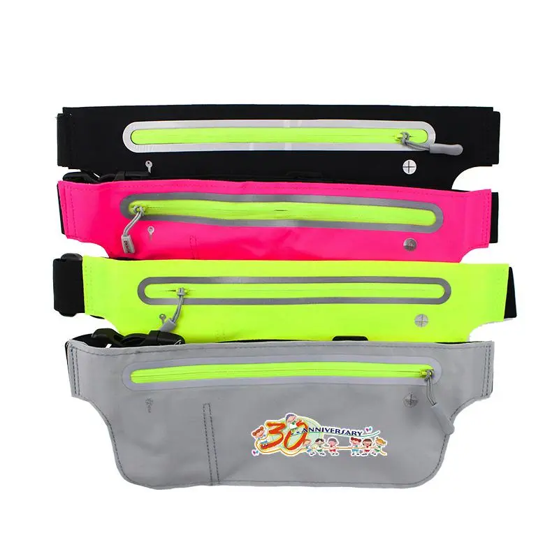Waterproof Waist Bag with Small Compartment500 