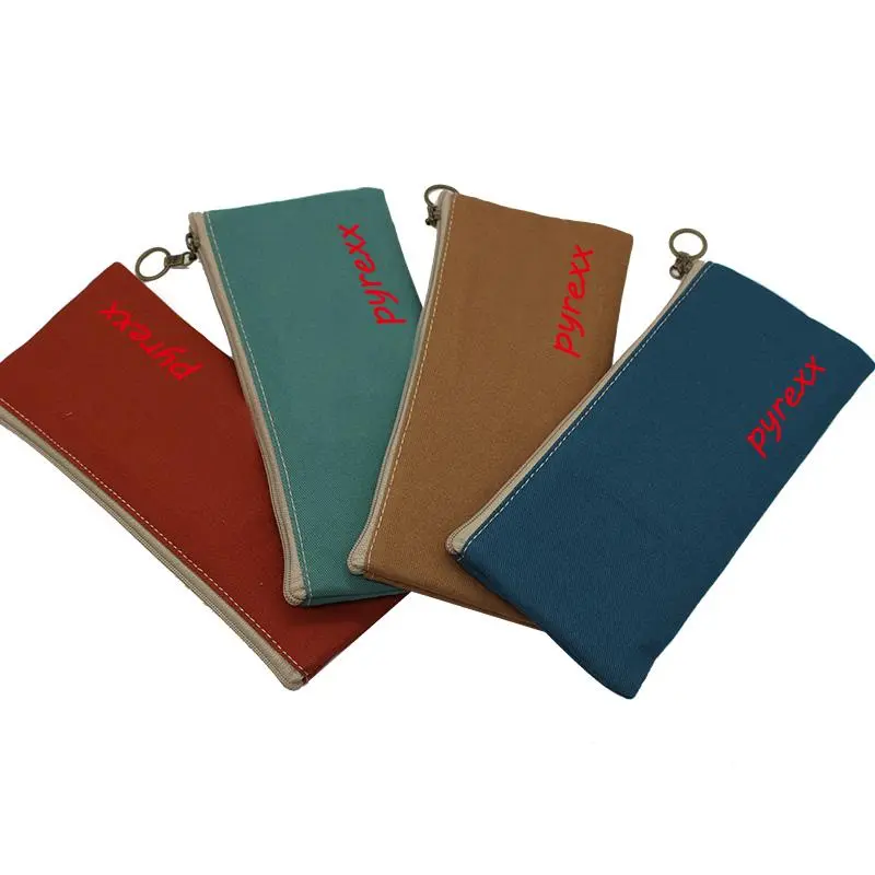 Zippered Office Pencil Case500 