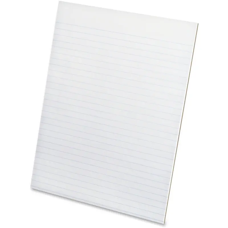Ampad Evidence Glue - Top Ruled Pads - Letter [SKU - TOP21118]PK