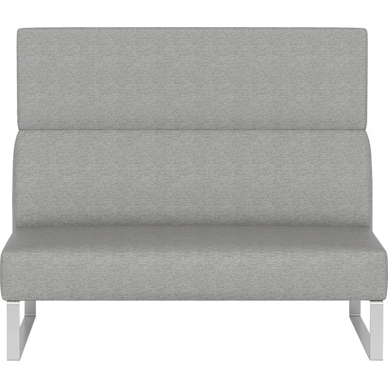 Arold Hip Hop Collection High Back Straight Chair [SKU - AROHC60HK8WH01N]EA