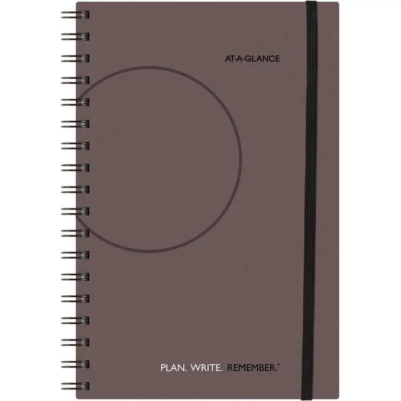 At-A-Glance 2DPP Undated Planning Notebook [SKU - AAG80620330]EA