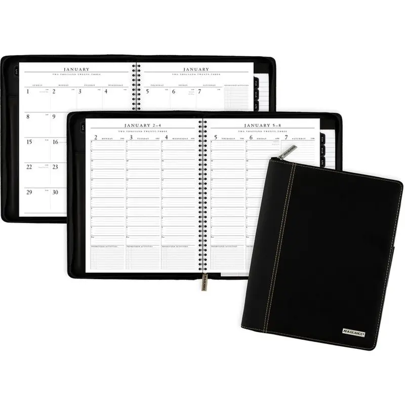 At-A-Glance Executive Weekly/Monthly Appointment Book [SKU - AAG70NX8105]EA