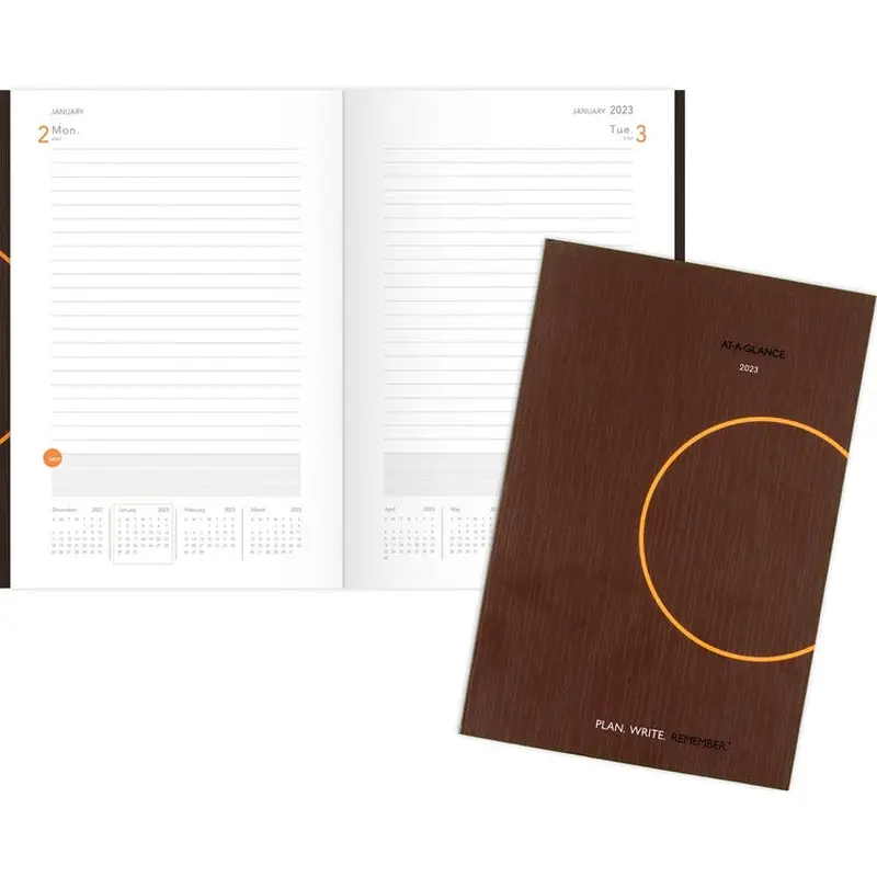 At-A-Glance Plan.Write.Remember. One-Day-Per-Page Planner [SKU - AAG70620130]EA