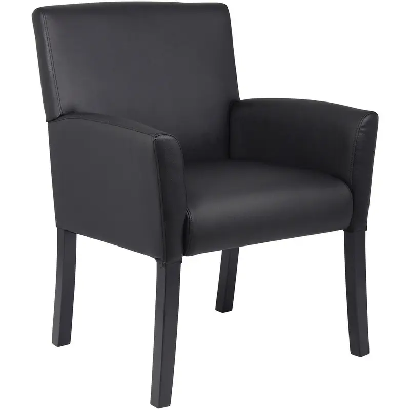 Boss Box Arm Guest Chair [SKU - BOPB639]EA