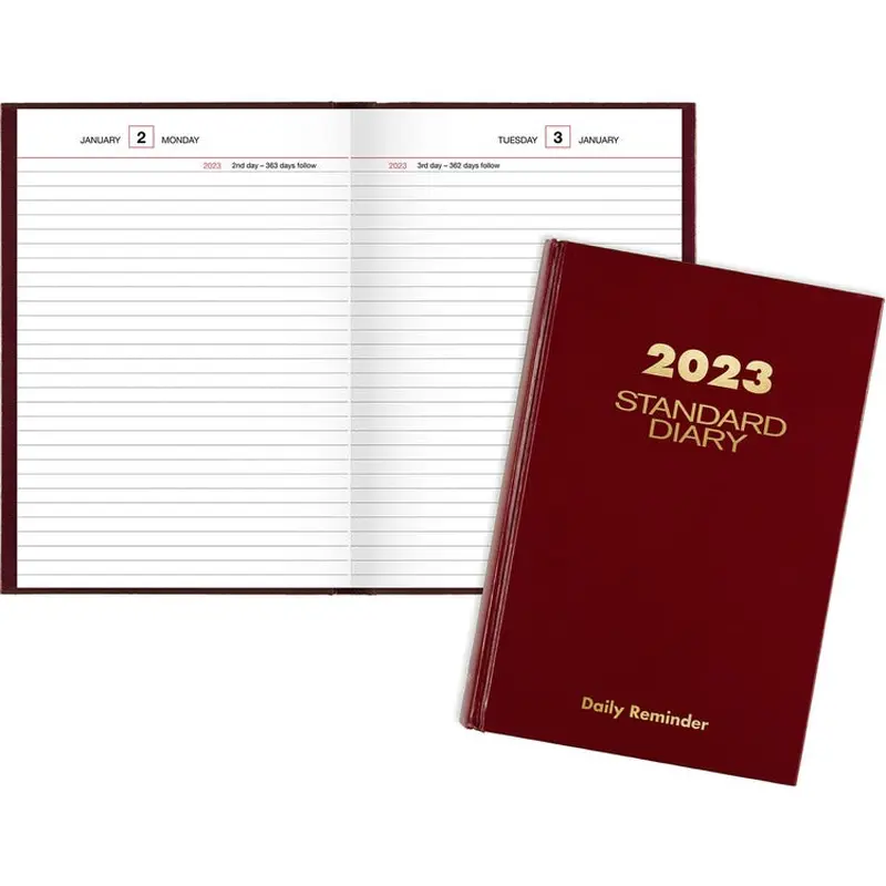 At-A-Glance Standard Diary Daily Reminder [SKU - AAGSD38913]EA
