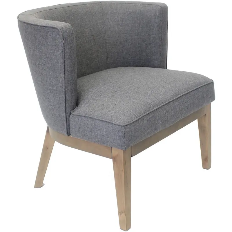Boss Accent Chair, Beige [SKU - BOPB529DWSG]EA
