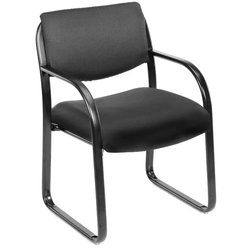 Boss Guest Chair [SKU - BOPVSBO9521BK]EA