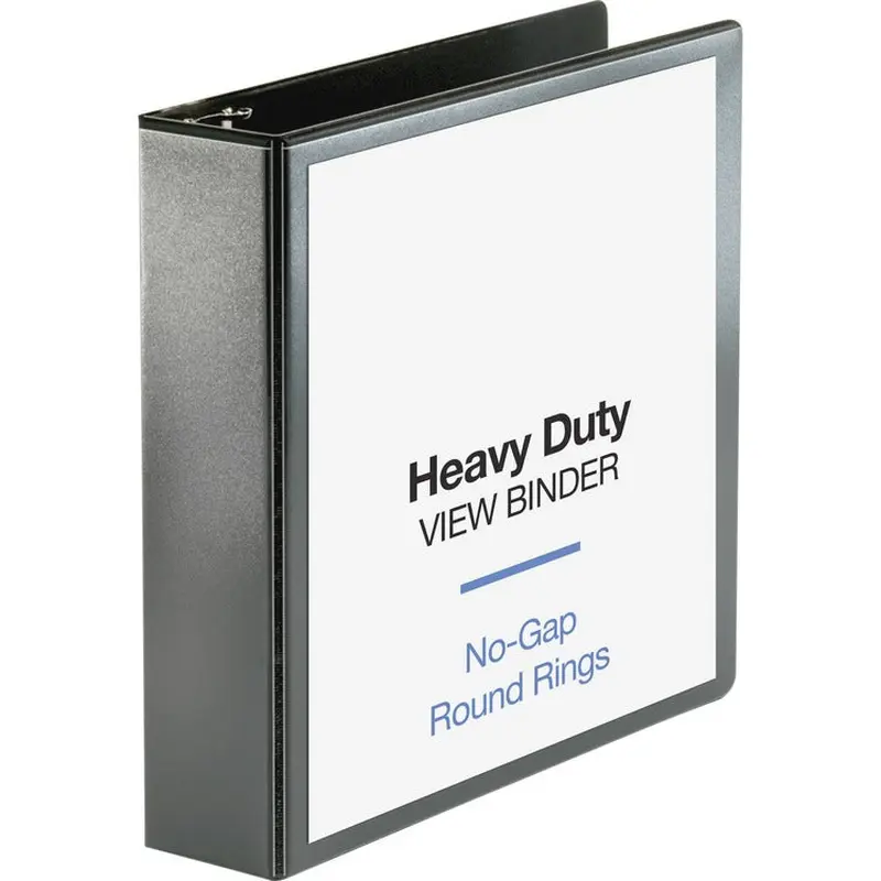 Business Source Heavy-duty View Binder [SKU - BSN68020]EA