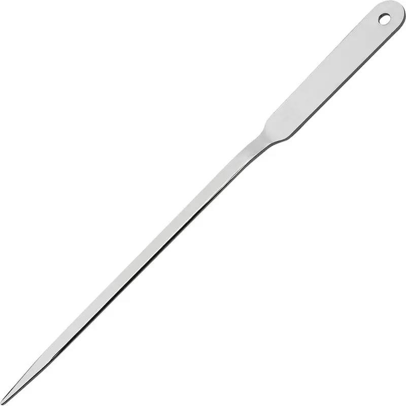 Business Source Nickel-Plated Letter Opener [SKU - BSN32376]EA
