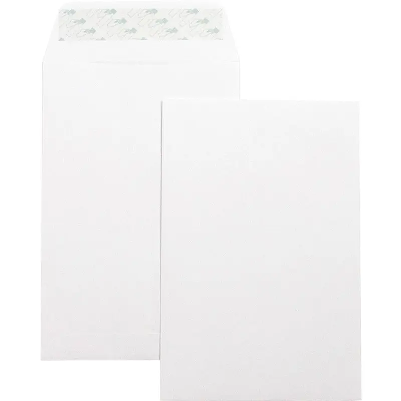 Business Source Self-Seal 6"x9" Catalog Envelopes [SKU - BSN42122]BX