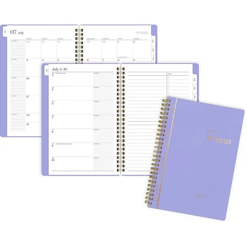 Cambridge WorkStyle Focus Planner [SKU - AAG1606200A19]EA