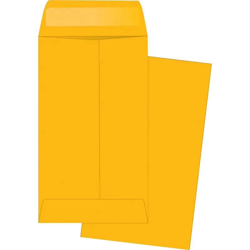 Business Source Small Coin Kraft Envelopes [SKU - BSN04441]BX