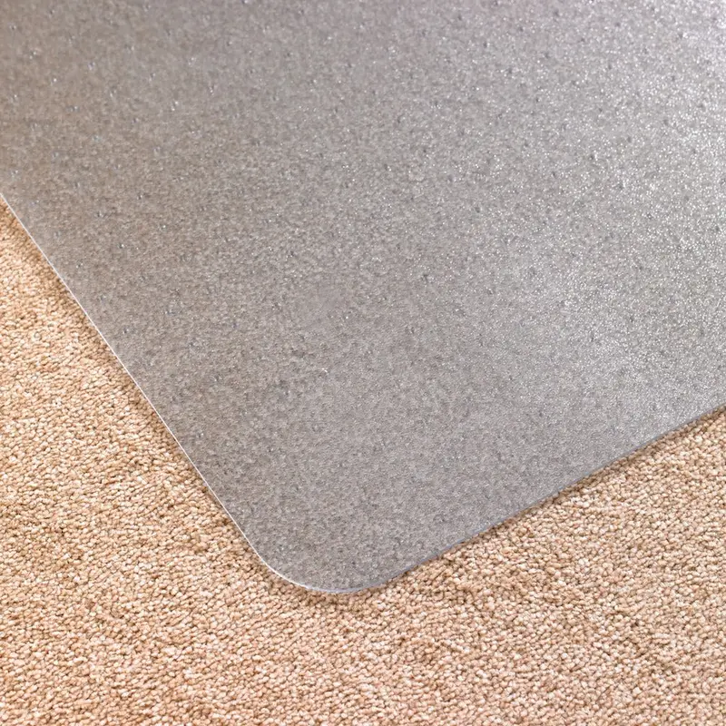 Cleartex Advantagemat Low Pile PVC Rectangluar Chair Mat [SKU - FLRPF1113425EV]EA