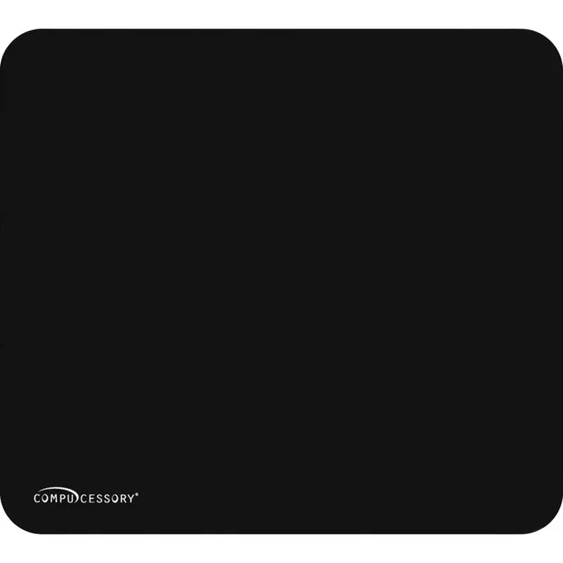 Compucessory Smooth Cloth Nonskid Mouse Pads [SKU - CCS23617]EA